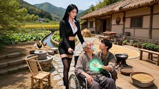 美女總裁瞧不起剛下山的窮小子殊不知他竟是神醫傳人！一針治好首富爺爺，隔天美女總裁堵在門口扯開衣領紅著臉要跟我生個神醫寶寶！#短劇#窮小子逆襲#爽文#林襄#返現#系統#穿越 screenshot 3