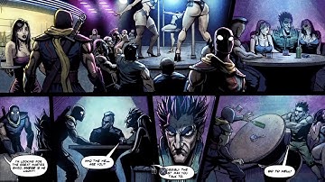 Shadow Blade: Reload (Chapter 2)