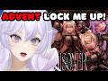 First Time Hearing PRISONER | Vtuber Reacts to Prisoner【hololive English -Advent- Original Song】