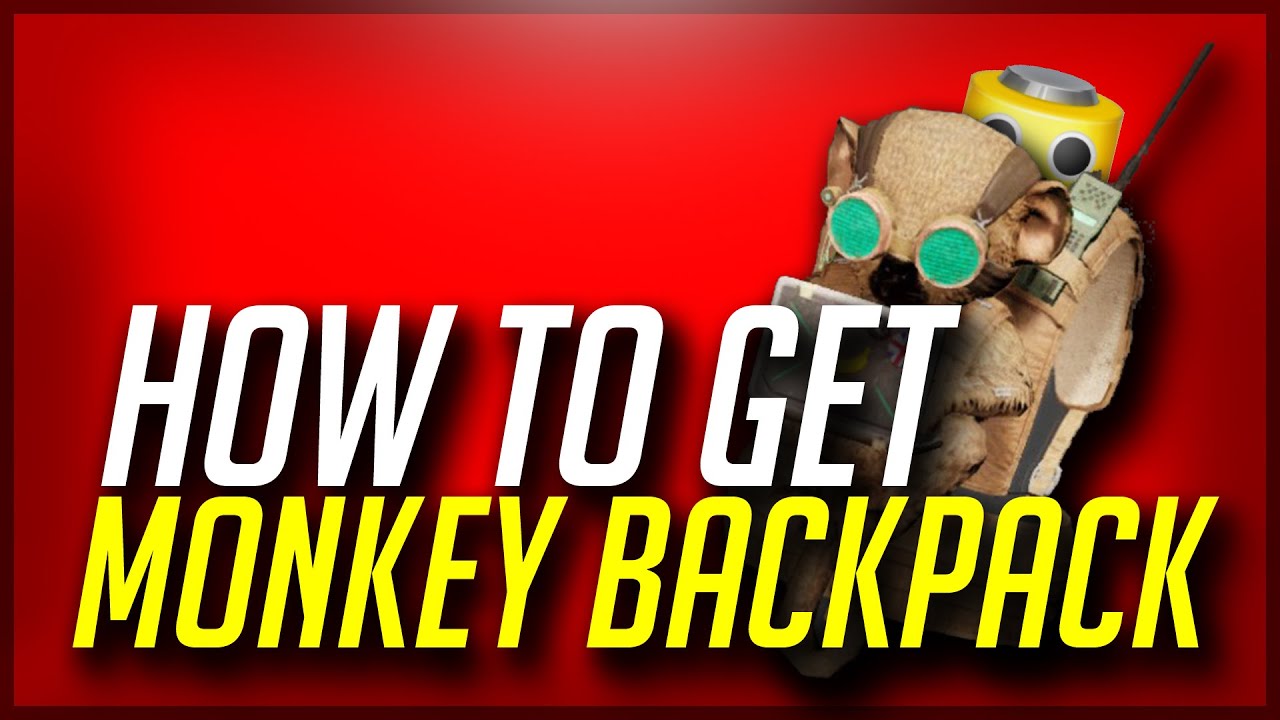 E Pirate Monkey Backpack Tips