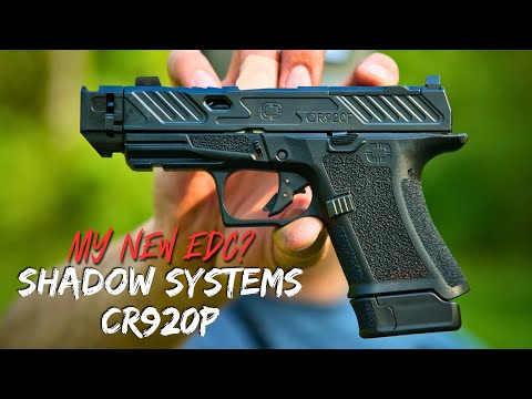 Shadow Systems CR920P Review | My New EDC 2023?