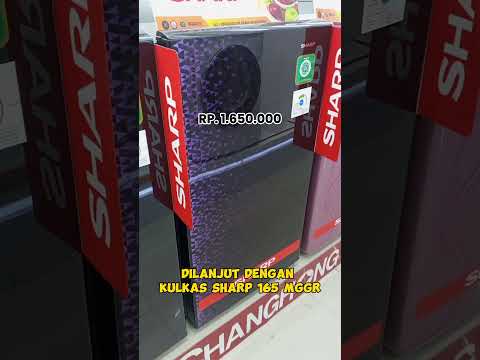 Rekomendasi kulkas 1
