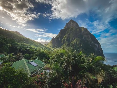 Escape to Paradise in St. Lucia