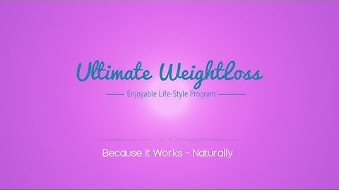 How To Lose Weight - WHY NLP to lose weight permanently!