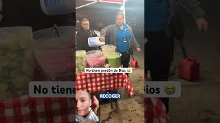 La Señora Que Puso Cloro En Los Alimentos. No Tiene Perdón De Dios