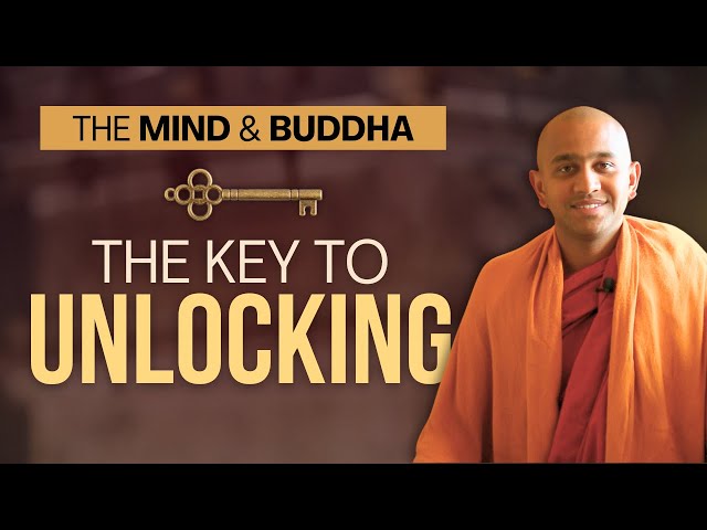 The Mind u0026 Buddha | Buddhism in English by Sri Lankan Monks class=