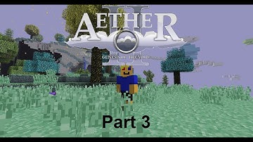 Minecraft Aether Mod 3, Knockback death cloud.