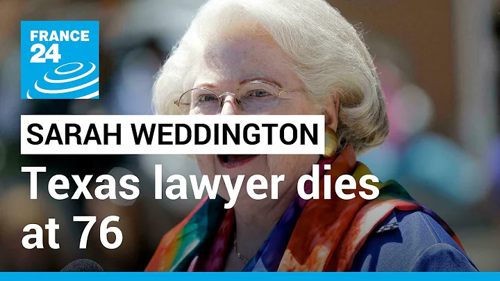 Sarah Weddington, lawyer who won Roe v. Wade abort...