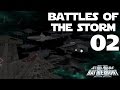 Star Wars Battlefront 2 | Battles of the Storm | Kashyyyk: The Storm