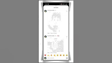 Image To Dots | Dotted Image Comments on Instagram #shorts #comment #instagram