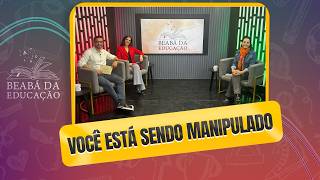 Quem lucra com a mentira? A face oculta das Fake News | #9 | Beabá da Educação