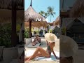 "Don't you feel bored with all the drone videos?" 🤨 #balimandira #rekomendasihotelbali