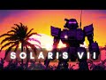 Solaris vii  a synthwave mix for mechwarriors