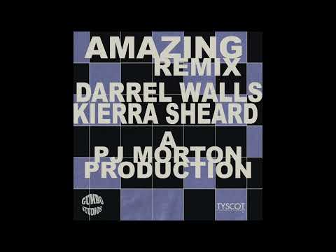 Putar AMAZING (REMIX) - PJ MORTON