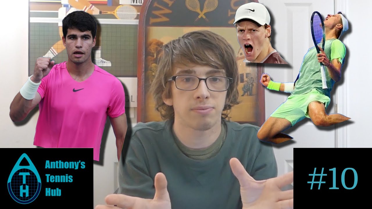 What Will the Next Era of Tennis Be? | Anthony's Tennis Hub Podcast #10