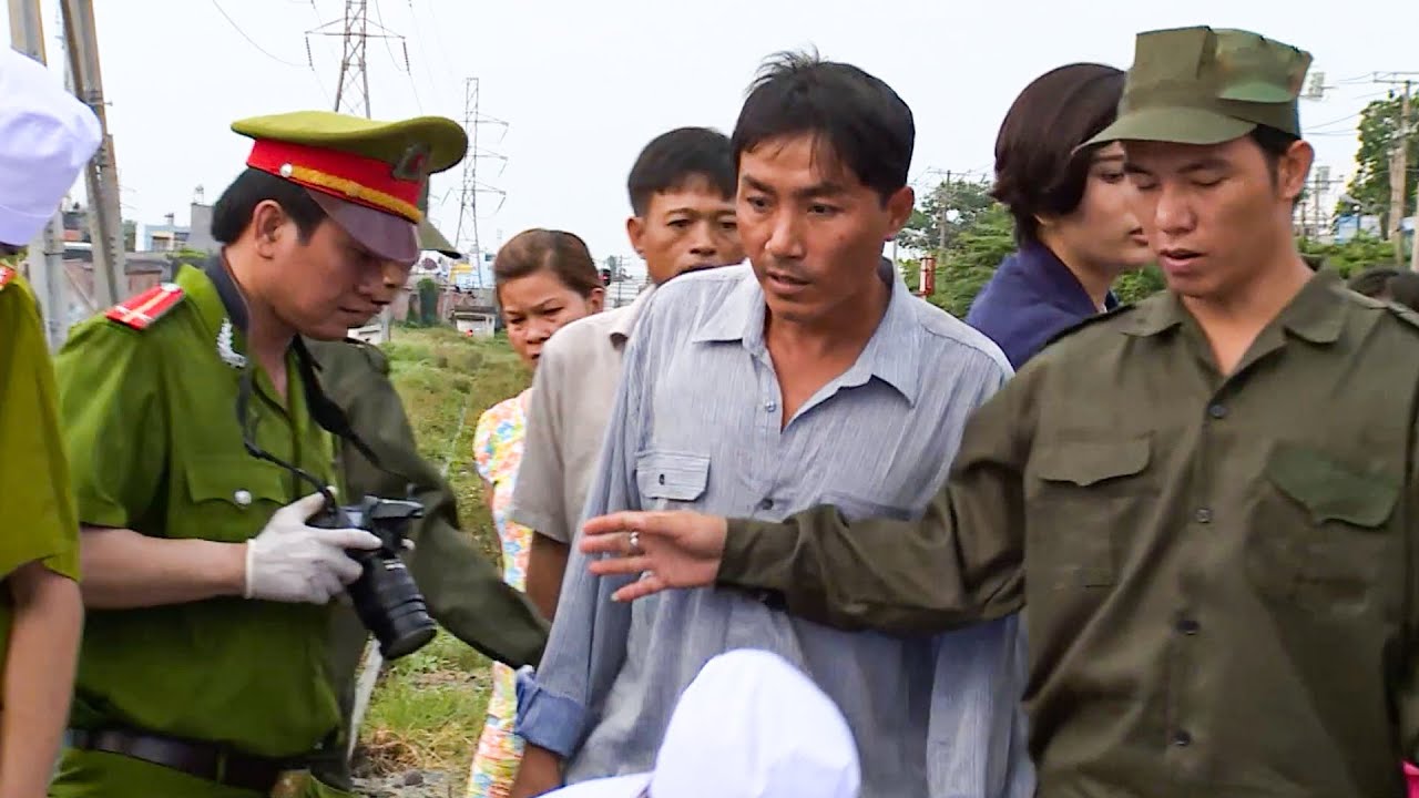 Án mạng liên tiếp xảy ra, hình sự cho người cải trang nằm vùng trong khu ổ chuột | Phim Hình Sự 2025