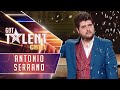 Antonio serrano  cuartos de final  got talent chile 2024