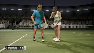 🔴 Best  Tennis Games for Android and ISO 2019 screenshot 2