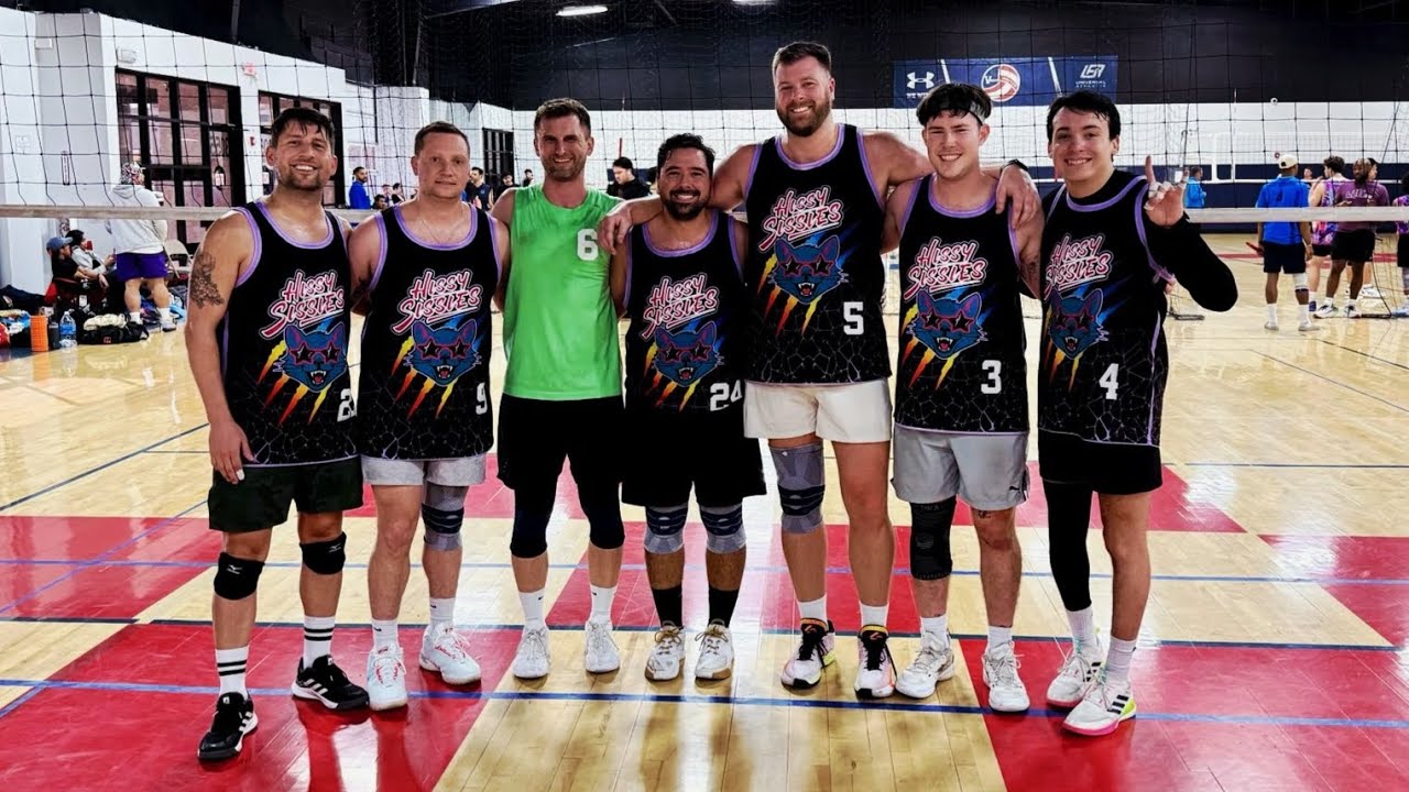 Hissy Sissies vs Straw Hat Pirates - BB Pool Play #4