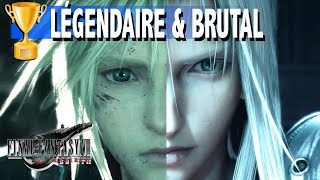 BRUTAL & LÉGENDAIRE Tous les Programmes Simulateur de Combat de Chadley - FINAL FANTASY VII REBIRTH