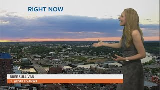 Weather Update May 8, 2024