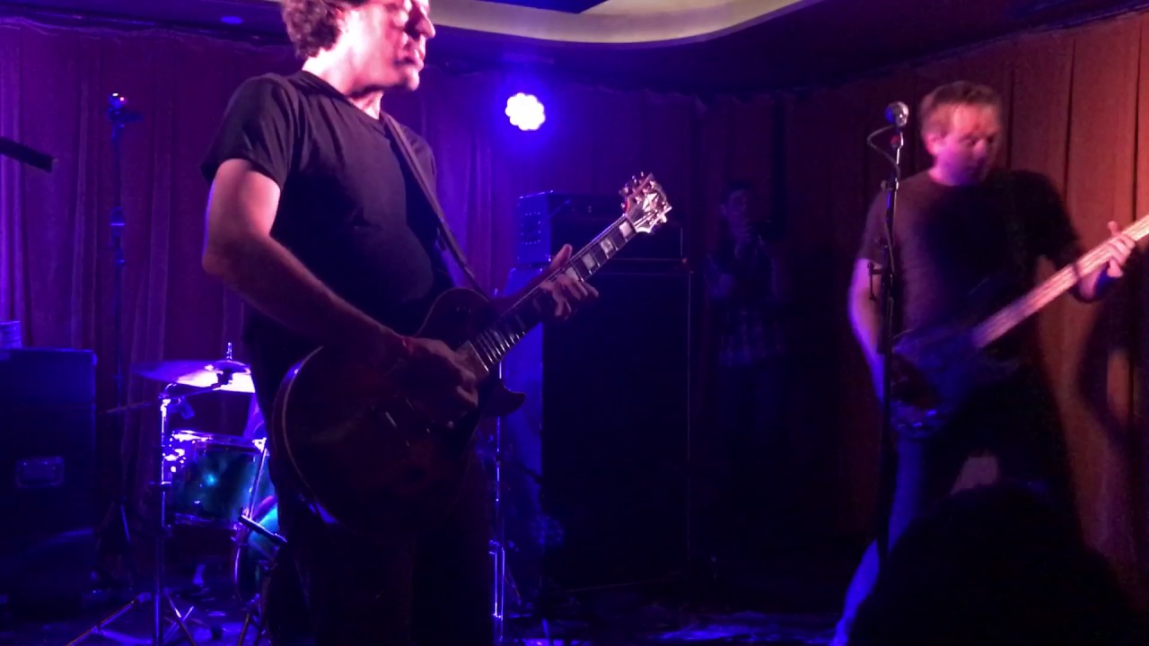 Roadside Monument - My Hands Are Thermometers - 6/4/2017 Barboza