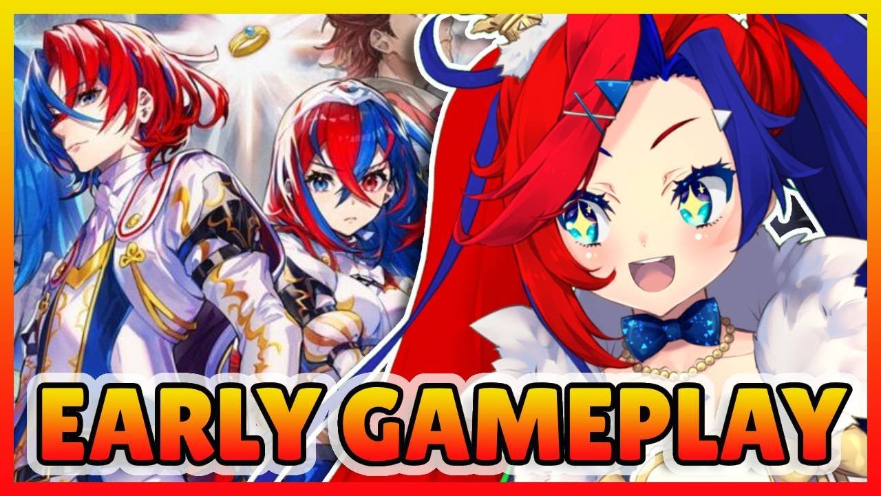 Is the Fire Emblem: Engage localization as campy as its theme song? (pls say yes)