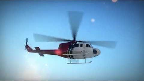 LUMION 8 - HELICOPTER