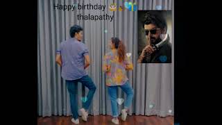 Keerthi Suresh Dance Performance Tribute For Thalapathy Aalthota Boopathi Song