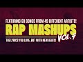 Rap mashups vol 4 60 songs from 49 artists