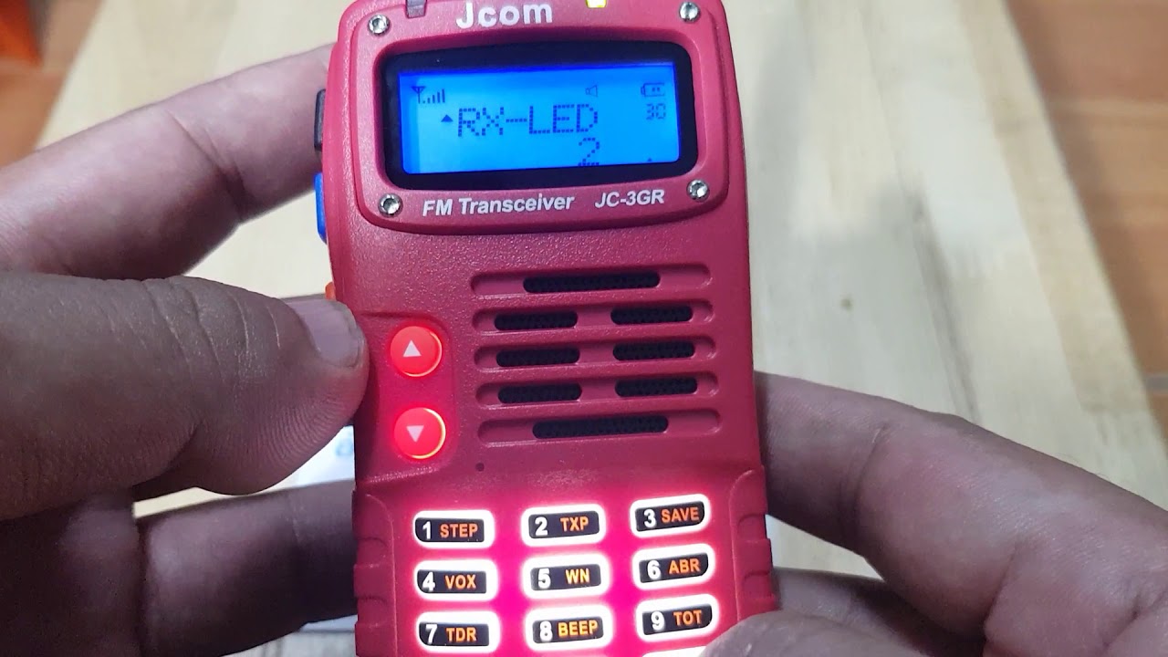 วิธีรีเซทเครื่อง Jcom 3GR