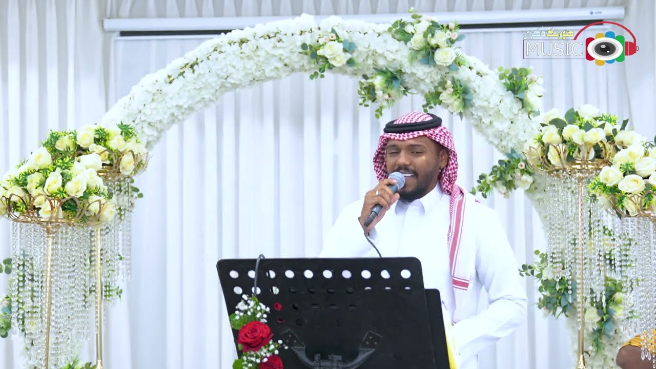 فواد الصغير |  بديت الحلم - زواج حمادة معافا 15