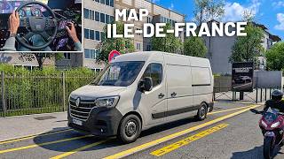 🚚 MAP IDF EN UTILITAIRE RENAULT MASTER (ETS2/Euro Truck Simulator 2)