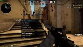 Nvidia gt 420m CS:GO test