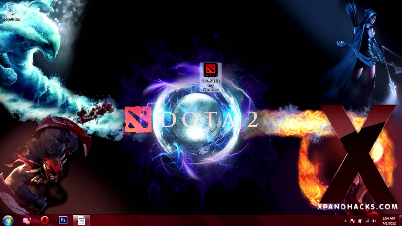 Dota 2 beta key generator july updated mediafire hd youtube