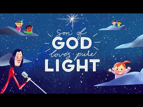 Silent Night (Lyric Video)