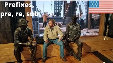 Prefixes pre, re, sub