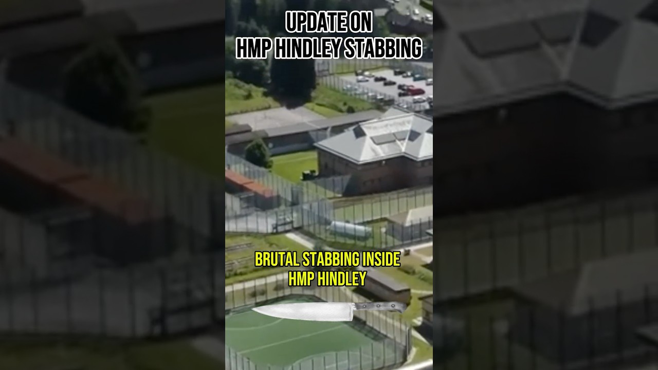 Father Speaks Out After Son Stabbed 17 Times Inside HMP Hindley | PRSN