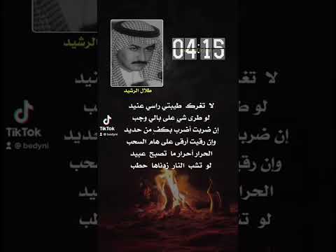 طلال الرشيد