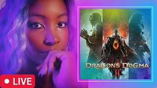 We in da End Game BABY!! - Dragons Dogma 2 LIVE Stream