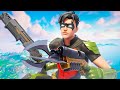 I’m UNSTOPPABLE in Fortnite Season 3!