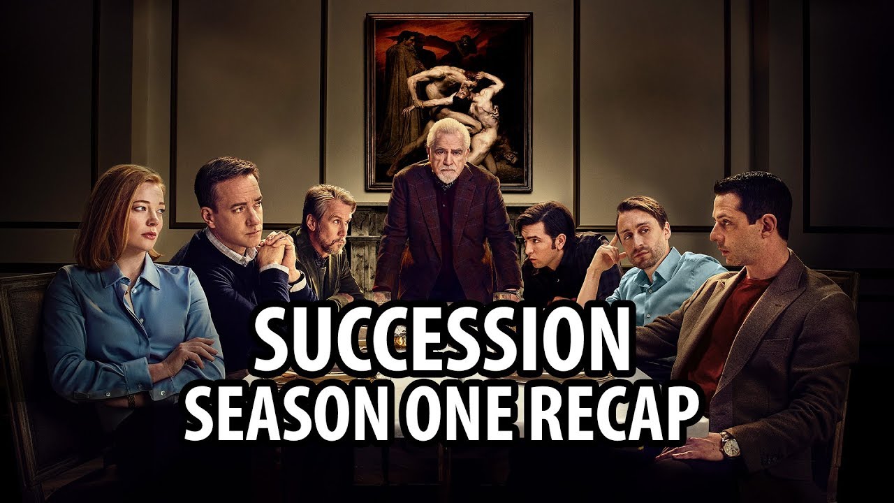 'Succession' Season 2 Premiere Recap: No. 1 Boy