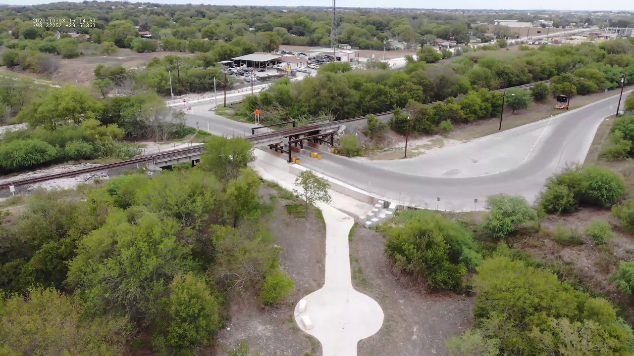 City of Converse City Park YouTube