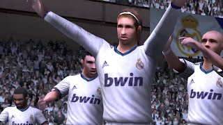FIFA 13 - PPSSPP | RetroArch 1.8.9