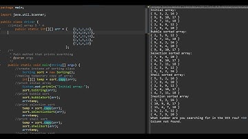 Sort Search entire JAVA Assignment | Data Struct. & Algorithm Analysis