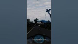 Story WA Andra Respati 