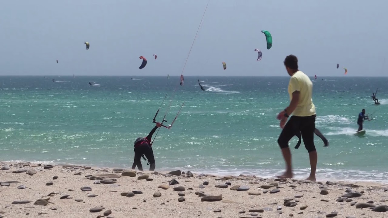 VDWS Academy - Sicherheit beim Kitesurfen