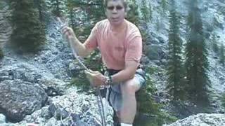 Climbing Tools: Part 2-Rap safety-Dividing the rope