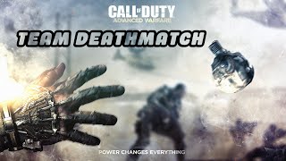 Call of Duty: Advanced Warfare Multiplayer Splitscreen w/ my bro