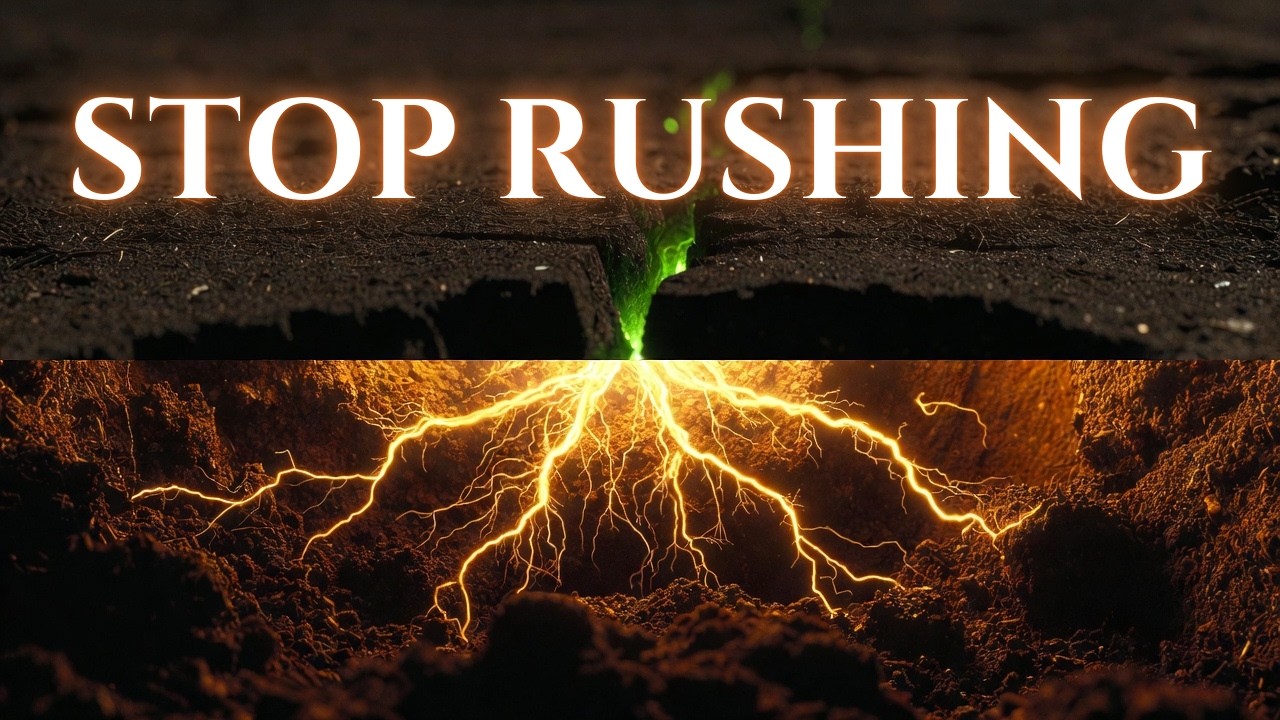 The Physics of Patience: Why You Aren’t Late